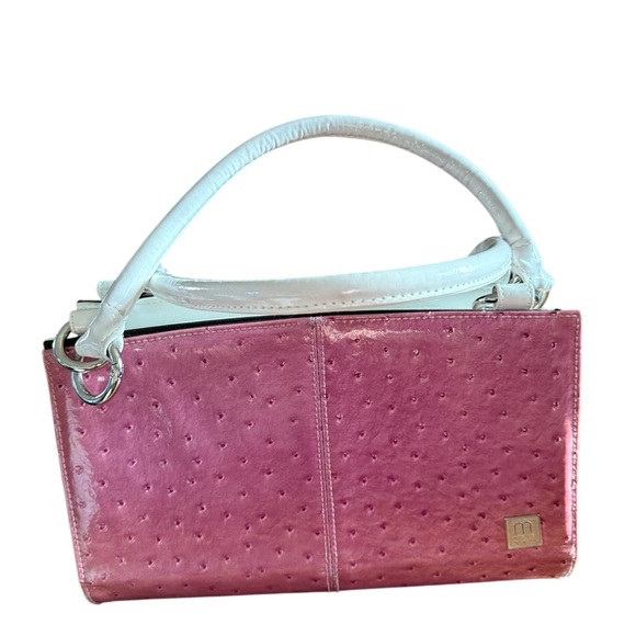 MICHE Classic Black Bag with 4 Detachable Fronts: Zebra,Cheetah Hope,Pink Pebble - Picture 7 of 15